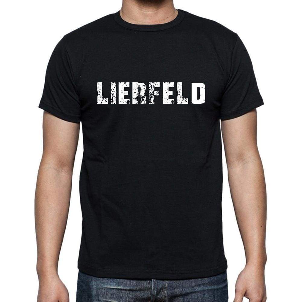 Lierfeld Mens Short Sleeve Round Neck T-Shirt 00003 - Casual