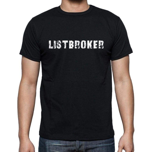 Listbroker Mens Short Sleeve Round Neck T-Shirt 00022 - Casual