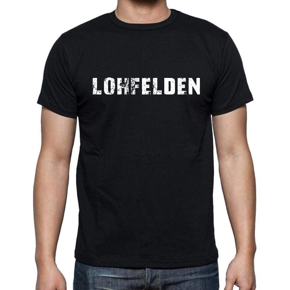 Lohfelden Mens Short Sleeve Round Neck T-Shirt 00003 - Casual