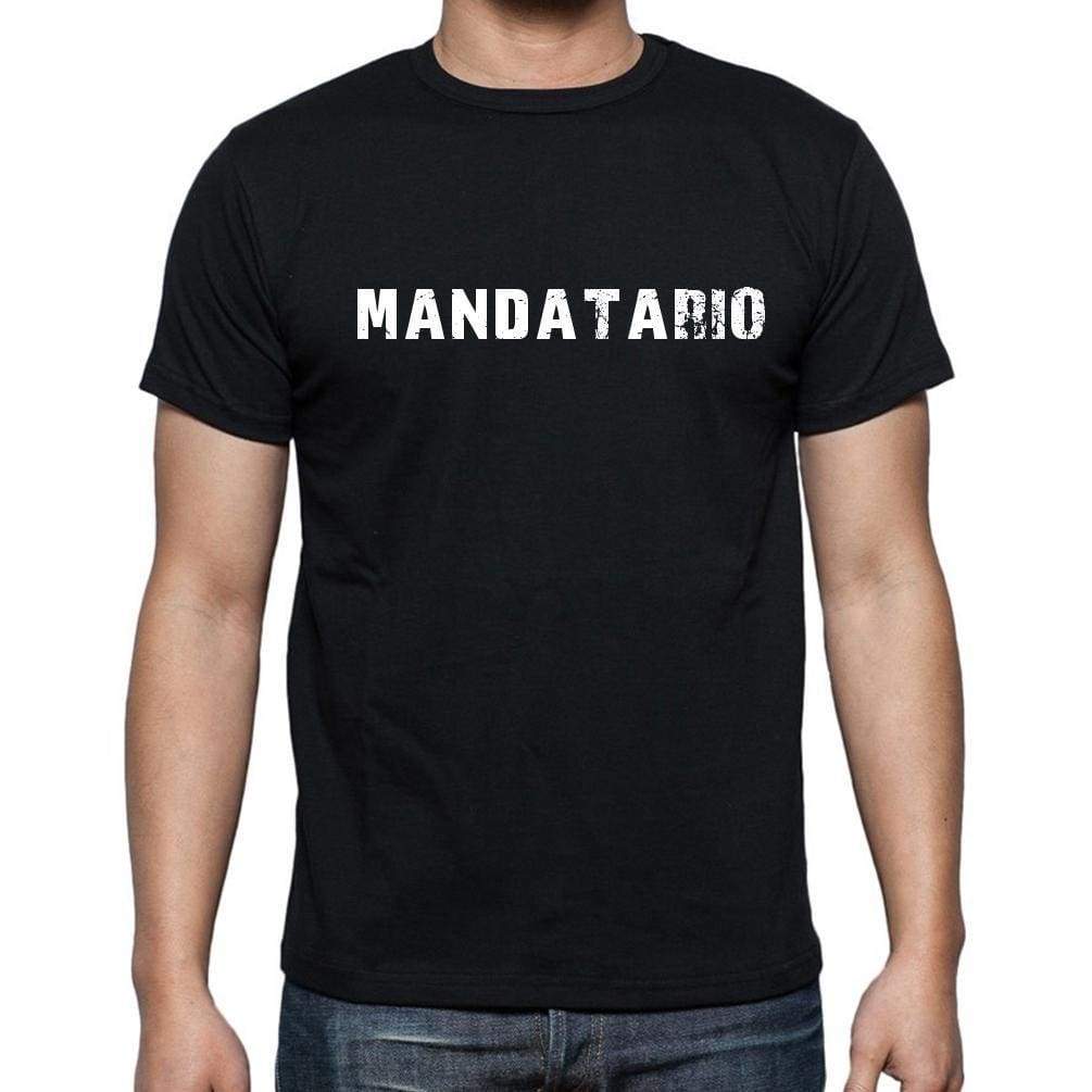 Mandatario Mens Short Sleeve Round Neck T-Shirt - Casual