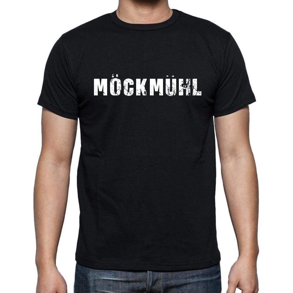 M¶ckmhl Mens Short Sleeve Round Neck T-Shirt 00003 - Casual