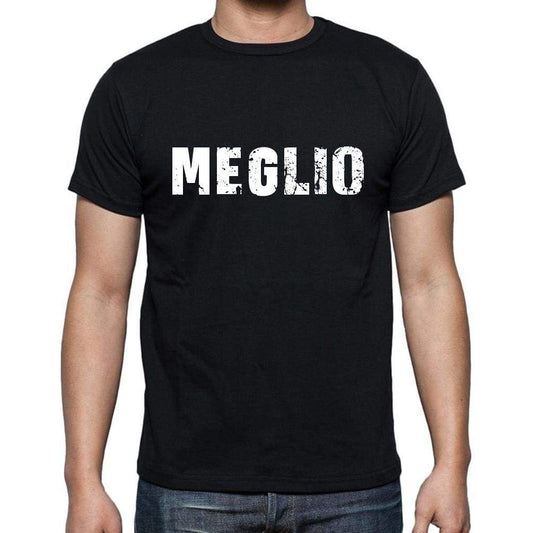 Meglio Mens Short Sleeve Round Neck T-Shirt 00017 - Casual