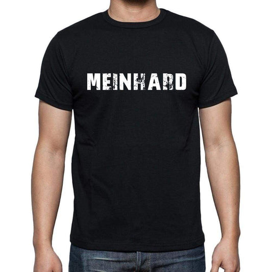Meinhard Mens Short Sleeve Round Neck T-Shirt 00003 - Casual