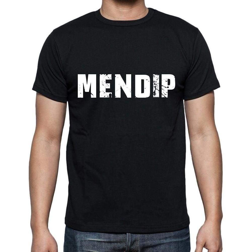 Mendip Mens Short Sleeve Round Neck T-Shirt 00004 - Casual