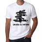 Mens Vintage Tee Shirt Graphic T Shirt Time For New Advantures Shubra El Kheima White - White / Xs / Cotton - T-Shirt