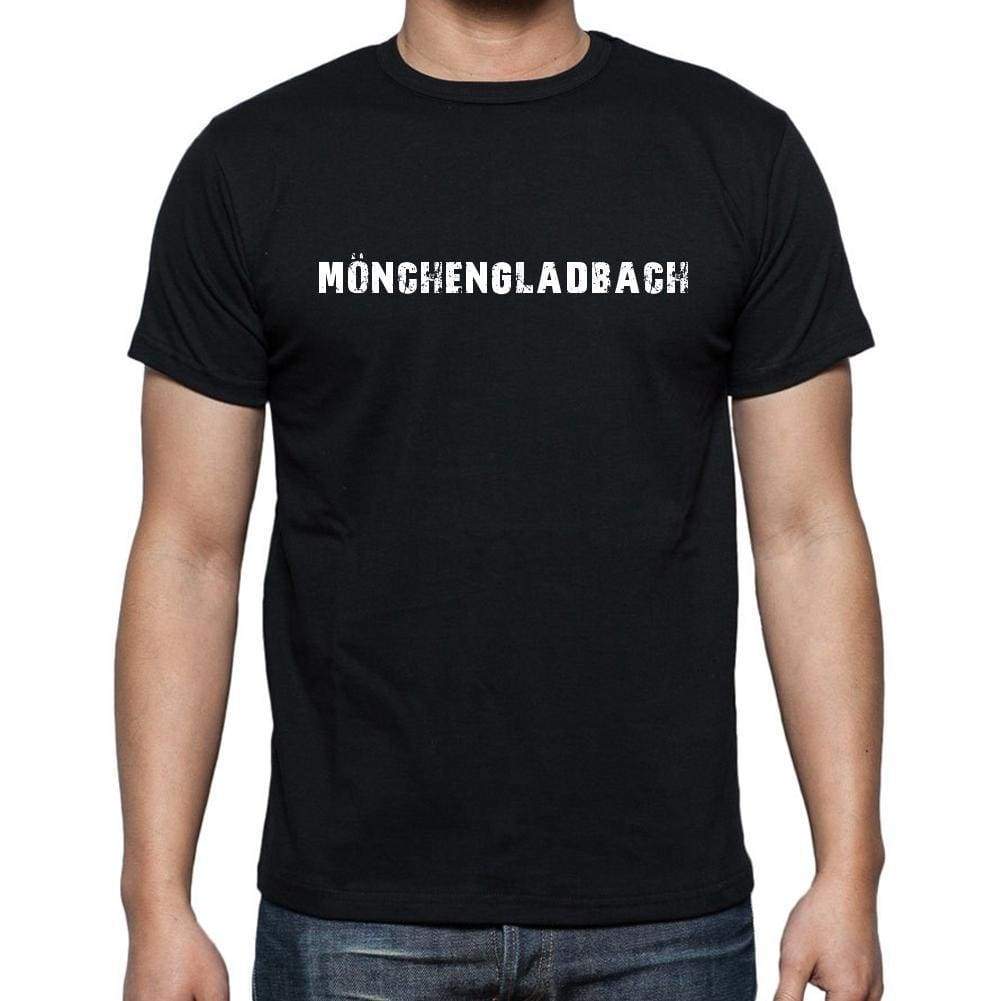M¶nchengladbach Mens Short Sleeve Round Neck T-Shirt 00003 - Casual