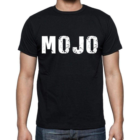 Mojo Mens Short Sleeve Round Neck T-Shirt 00016 - Casual