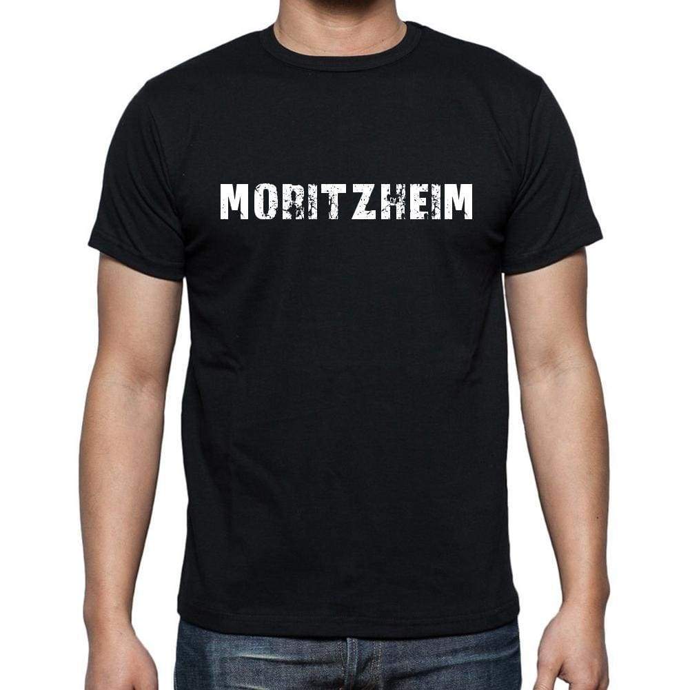 Moritzheim Mens Short Sleeve Round Neck T-Shirt 00003 - Casual