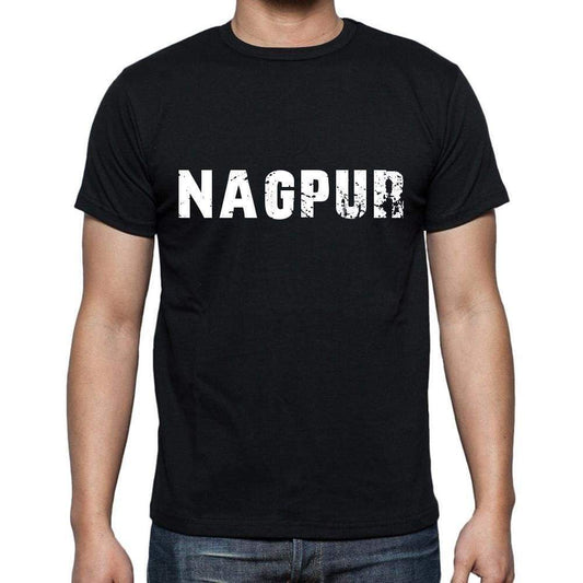 Nagpur Mens Short Sleeve Round Neck T-Shirt 00004 - Casual