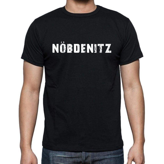 N¶bdenitz Mens Short Sleeve Round Neck T-Shirt 00003 - Casual