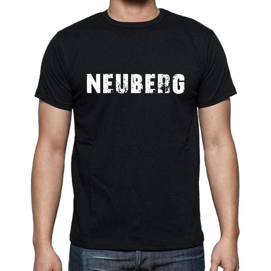 Neuberg Mens Short Sleeve Round Neck T-Shirt 00003 - Casual