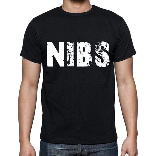 Nibs Mens Short Sleeve Round Neck T-Shirt 00016 - Casual