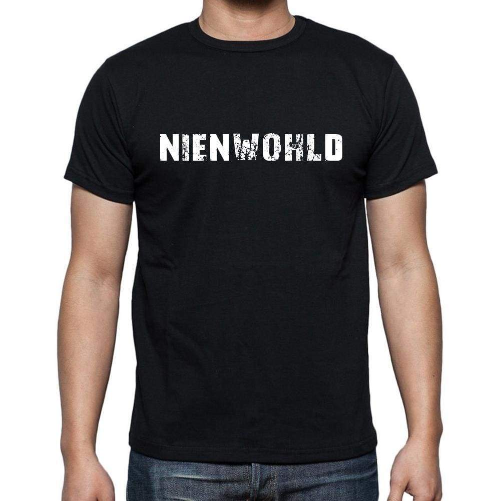 Nienwohld Mens Short Sleeve Round Neck T-Shirt 00003 - Casual