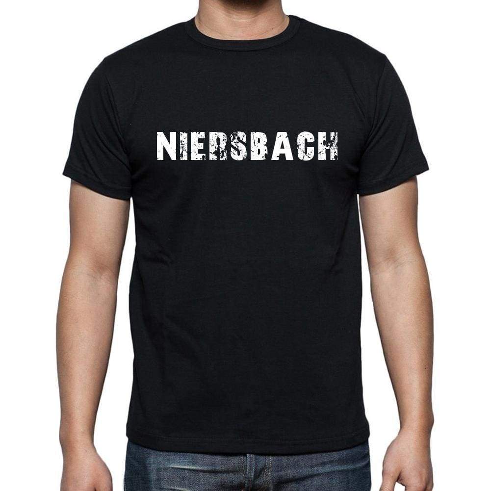 Niersbach Mens Short Sleeve Round Neck T-Shirt 00003 - Casual