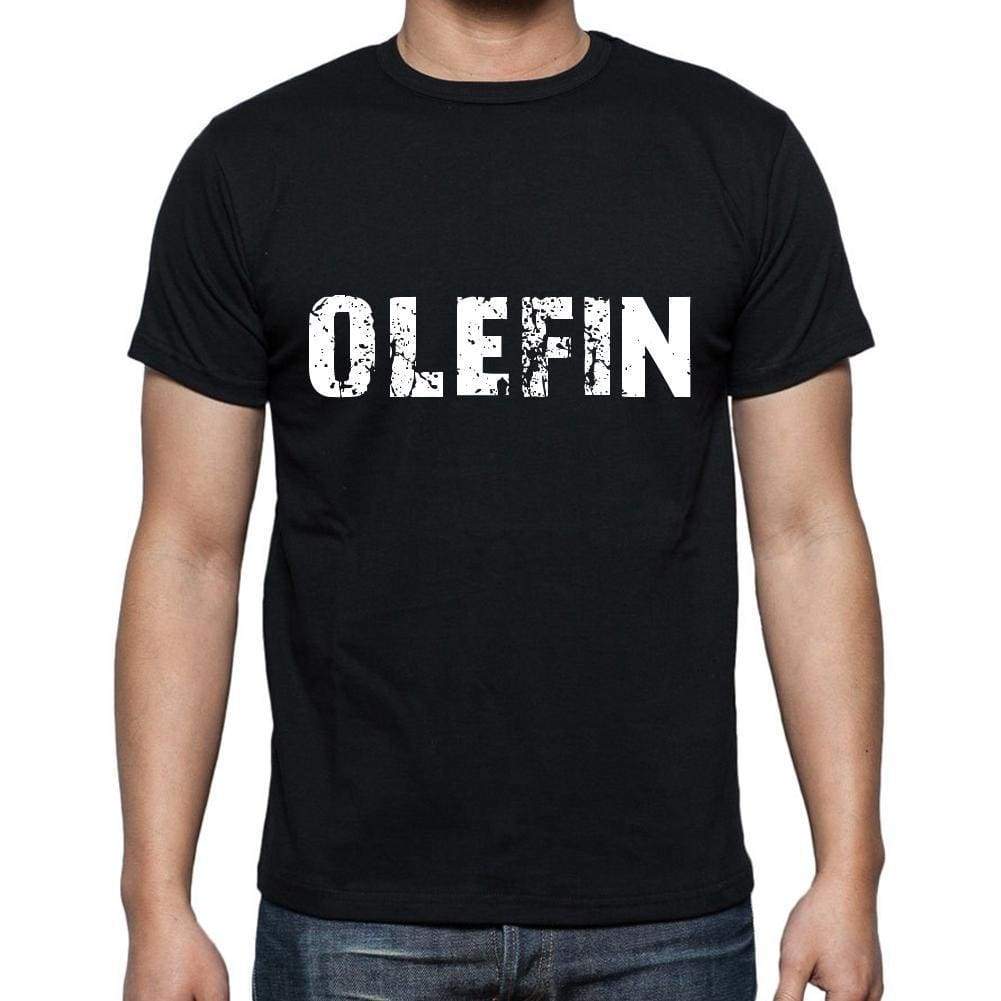 Olefin Mens Short Sleeve Round Neck T-Shirt 00004 - Casual