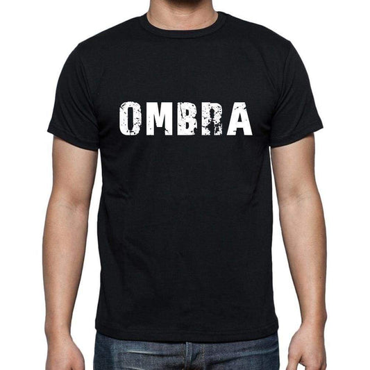 Ombra Mens Short Sleeve Round Neck T-Shirt 00017 - Casual