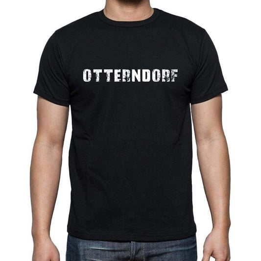 Otterndorf Mens Short Sleeve Round Neck T-Shirt 00003 - Casual