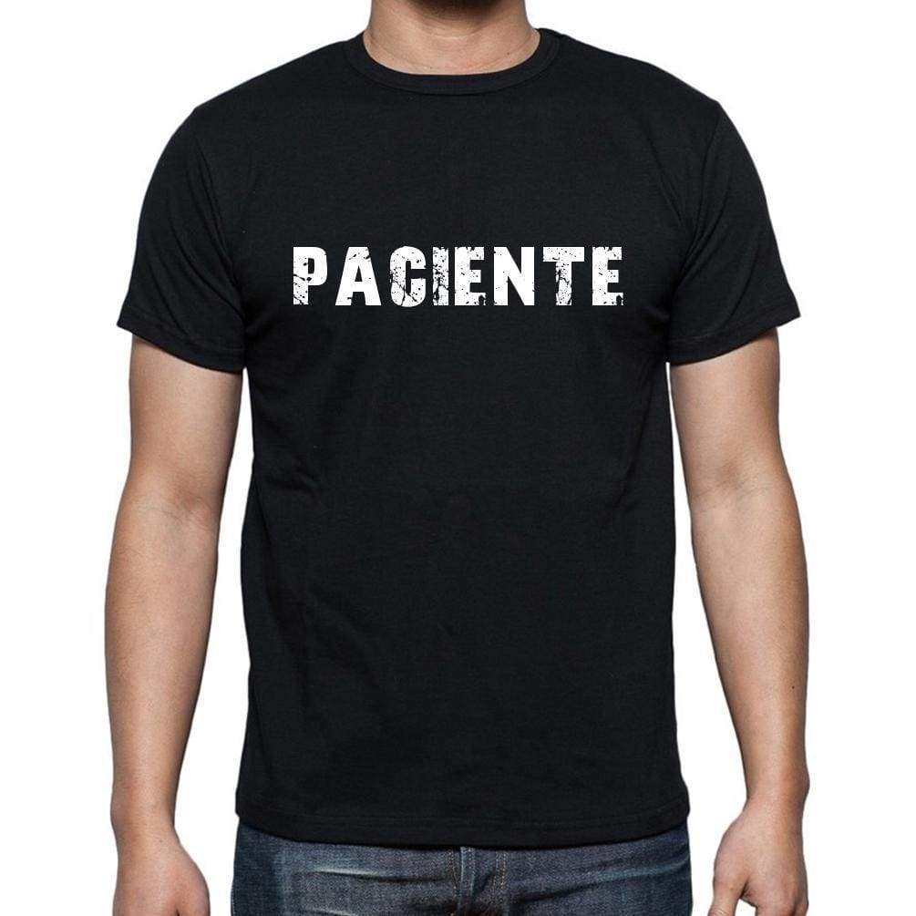 Paciente Mens Short Sleeve Round Neck T-Shirt - Casual