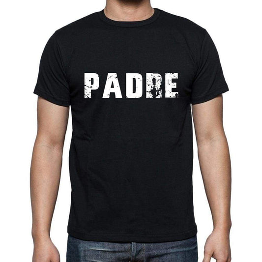 Padre Mens Short Sleeve Round Neck T-Shirt 00017 - Casual