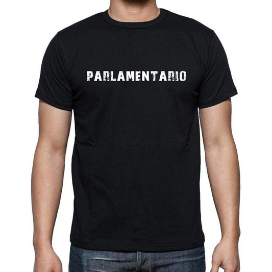 Parlamentario Mens Short Sleeve Round Neck T-Shirt - Casual