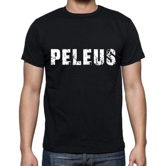 Peleus Mens Short Sleeve Round Neck T-Shirt 00004 - Casual