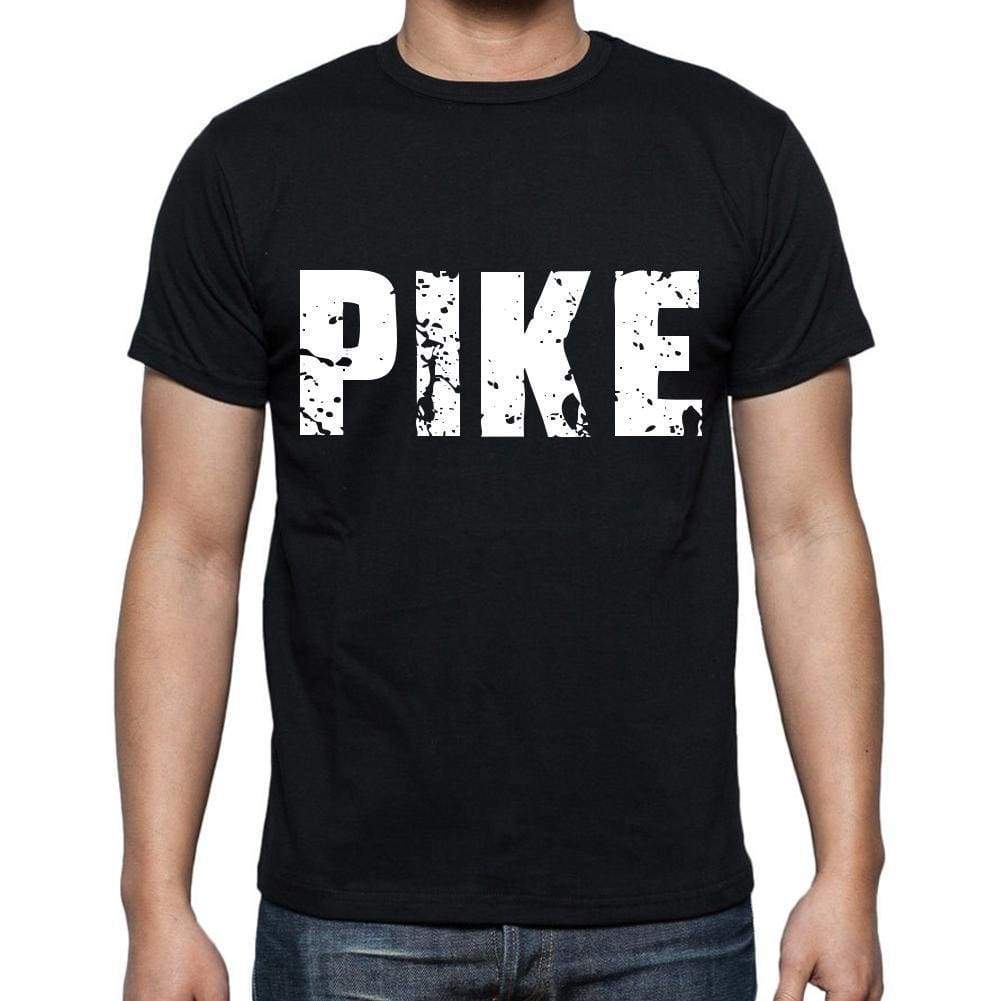 Pike Mens Short Sleeve Round Neck T-Shirt 00016 - Casual