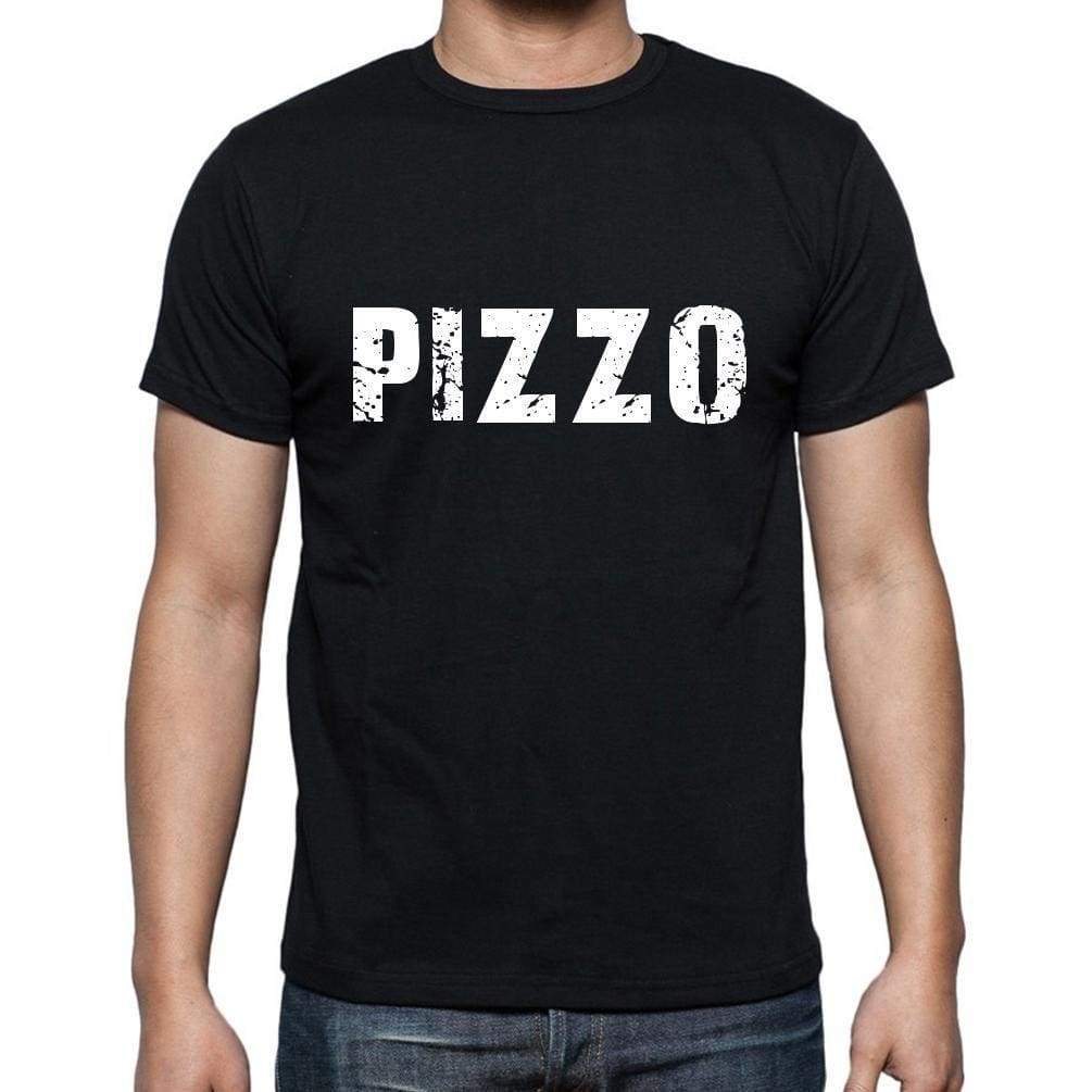 pizzo, <span>Men's</span> <span>Short Sleeve</span> <span>Round Neck</span> T-shirt 00017 - ULTRABASIC