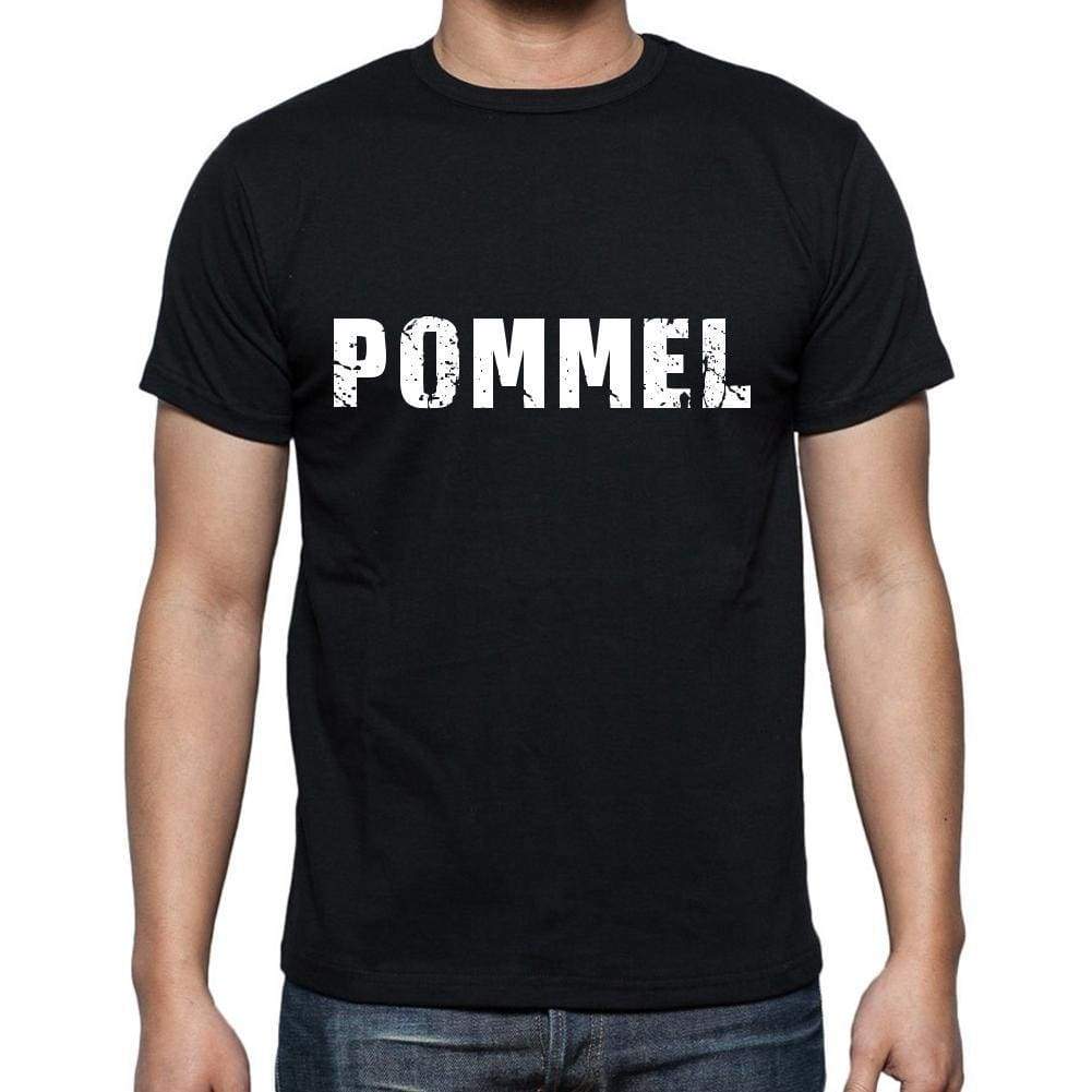 Pommel Mens Short Sleeve Round Neck T-Shirt 00004 - Casual