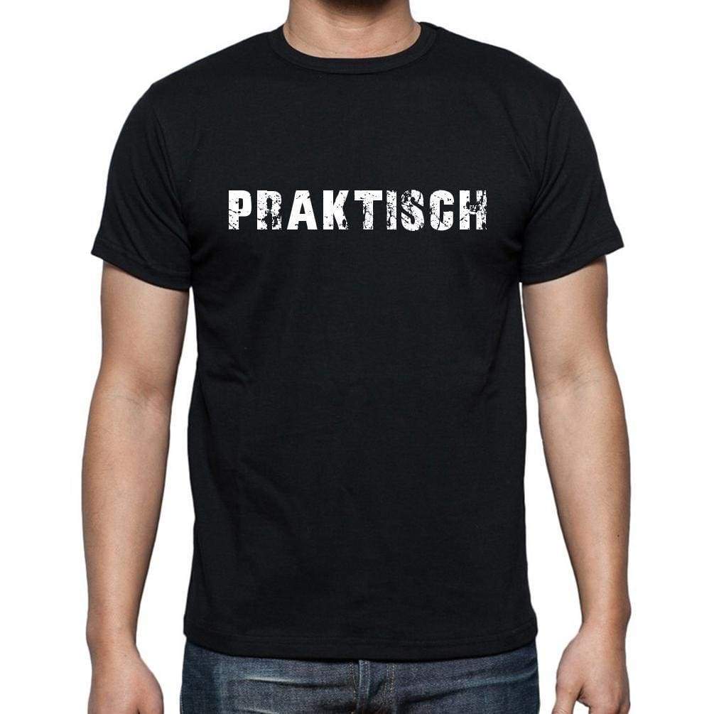 Praktisch Mens Short Sleeve Round Neck T-Shirt - Casual