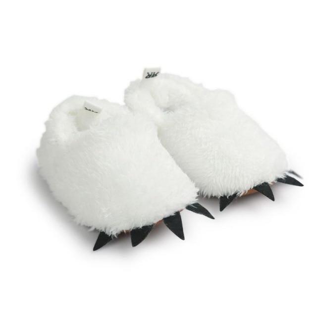 Baby Winter Cute Boots warm baby boots Monster Claw Baby Moccasins Shoes Baby Boots Newborn Infant Indoor New