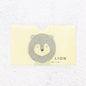 Animal PVC Card Holder Credit Student Cute Women ID Business Bancaire Cards Bag Wallet Passport Card Holder Protector