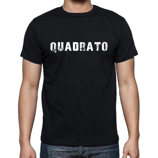 Quadrato Mens Short Sleeve Round Neck T-Shirt 00017 - Casual