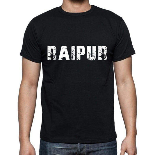 Raipur Mens Short Sleeve Round Neck T-Shirt 00004 - Casual