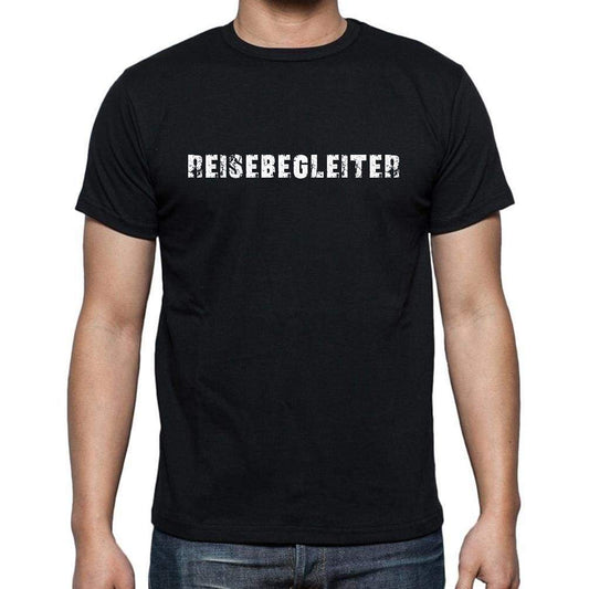 Reisebegleiter Mens Short Sleeve Round Neck T-Shirt - Casual