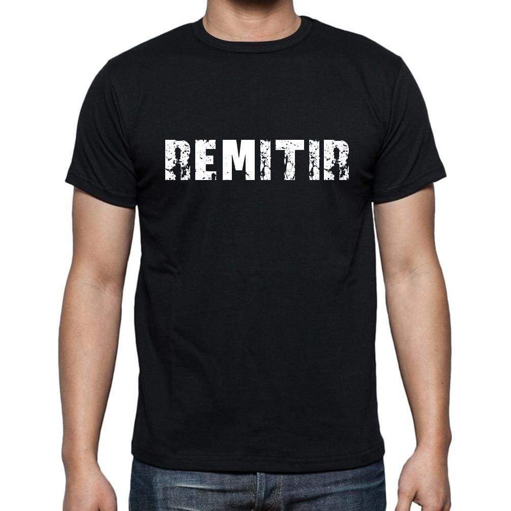 Remitir Mens Short Sleeve Round Neck T-Shirt - Casual