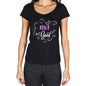 Rent Is Good Womens T-Shirt Black Birthday Gift 00485 - Black / Xs - Casual