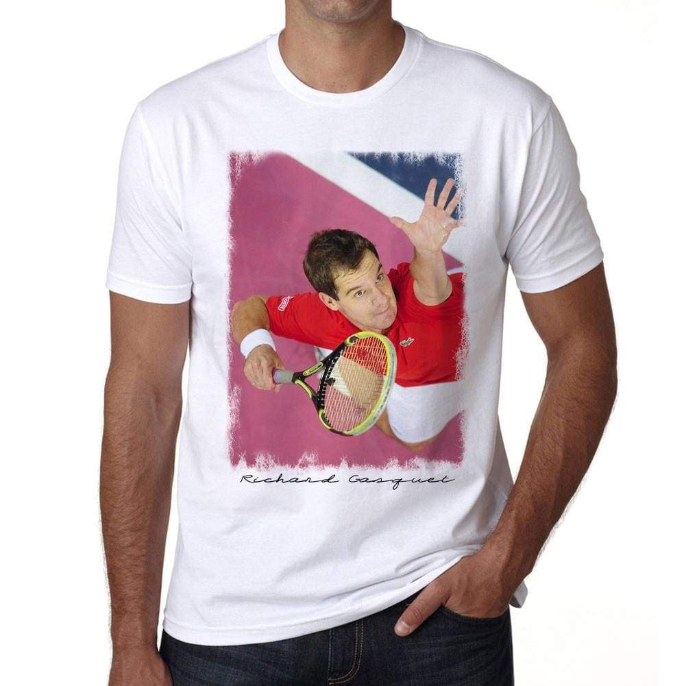 Richard Gasquet 4, T-Shirt for men,t shirt gift - Ultrabasic