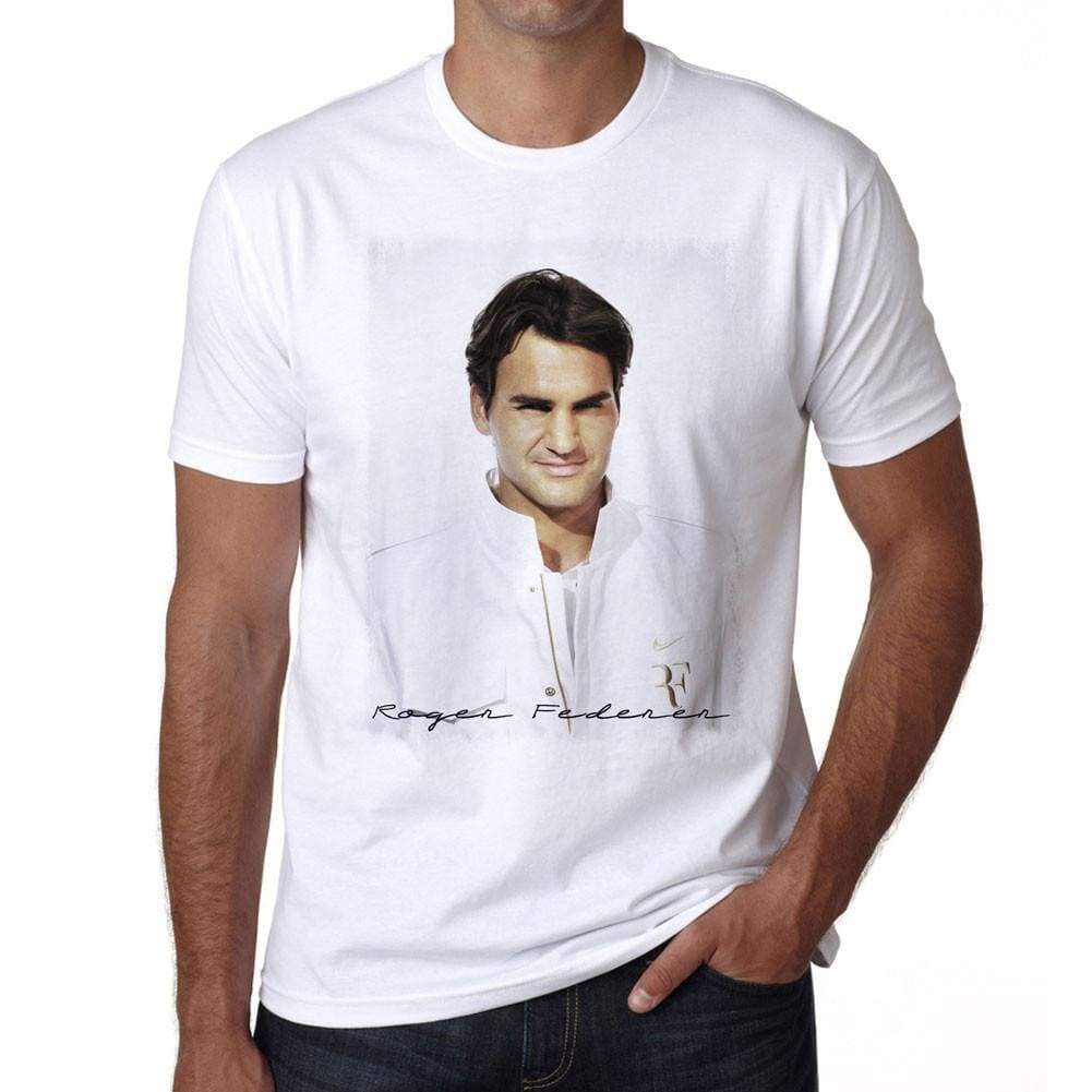 Roger Federer 3, T-Shirt for men,t shirt gift - Ultrabasic