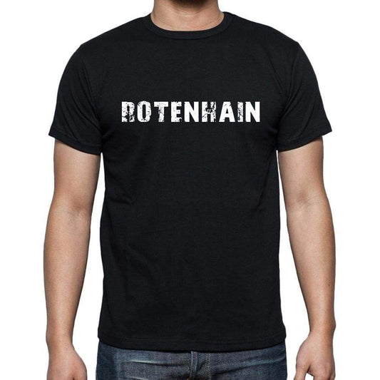 Rotenhain Mens Short Sleeve Round Neck T-Shirt 00003 - Casual