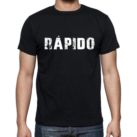 Rpido Mens Short Sleeve Round Neck T-Shirt - Casual