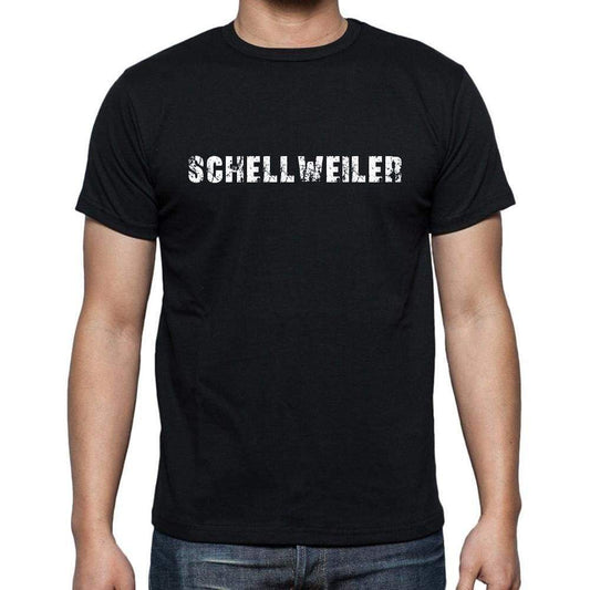 Schellweiler Mens Short Sleeve Round Neck T-Shirt 00003 - Casual