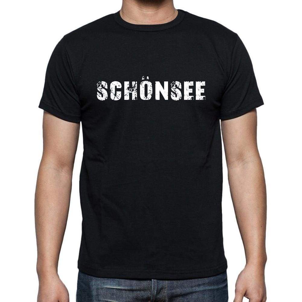 Sch¶nsee Mens Short Sleeve Round Neck T-Shirt 00003 - Casual