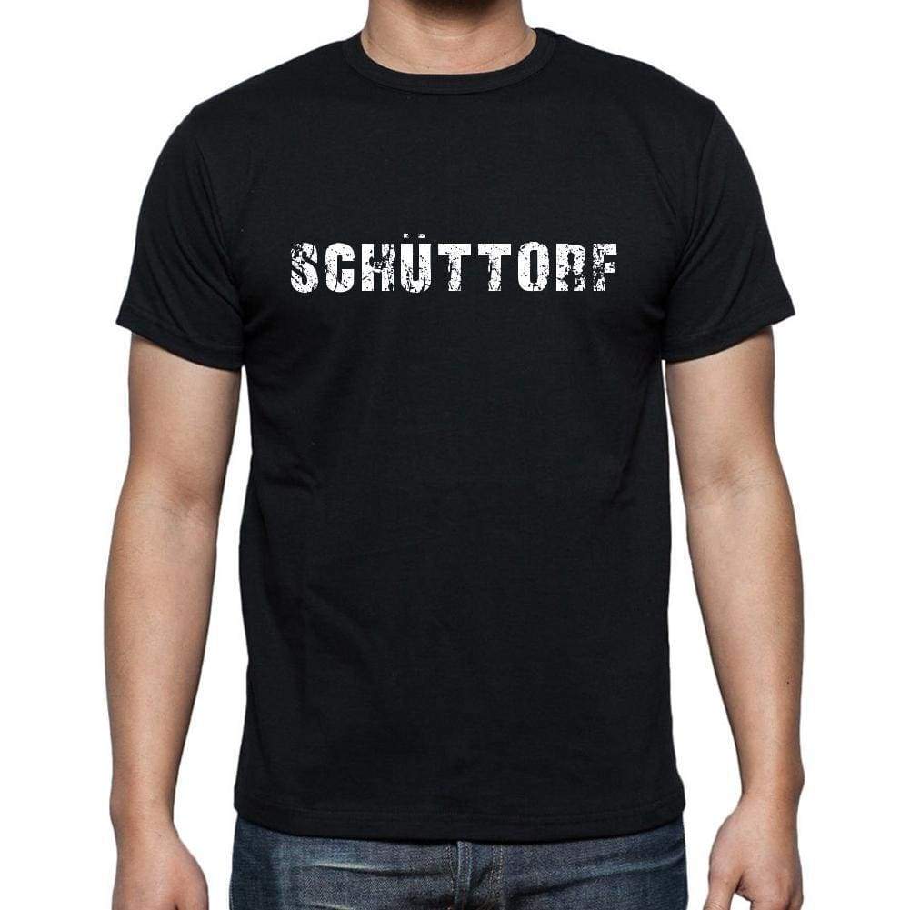 Schttorf Mens Short Sleeve Round Neck T-Shirt 00003 - Casual