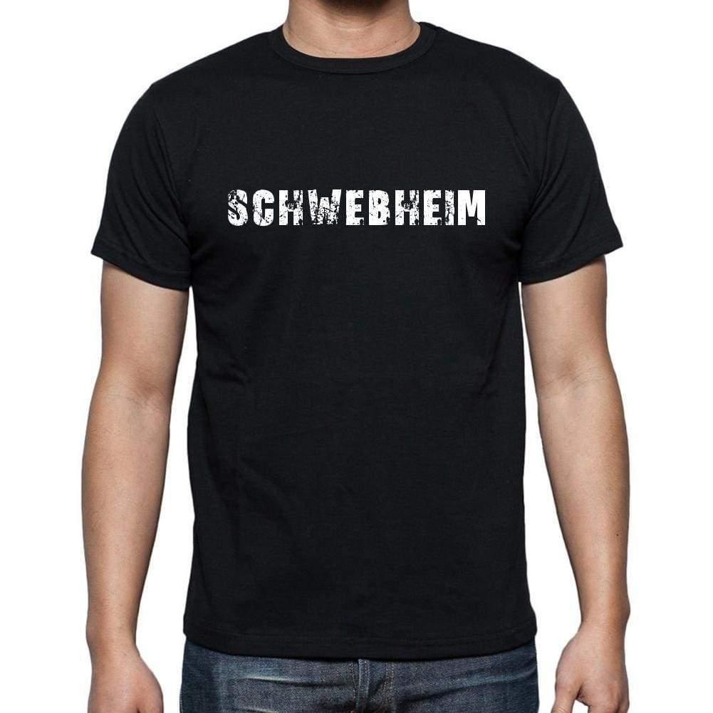 Schwebheim Mens Short Sleeve Round Neck T-Shirt 00003 - Casual