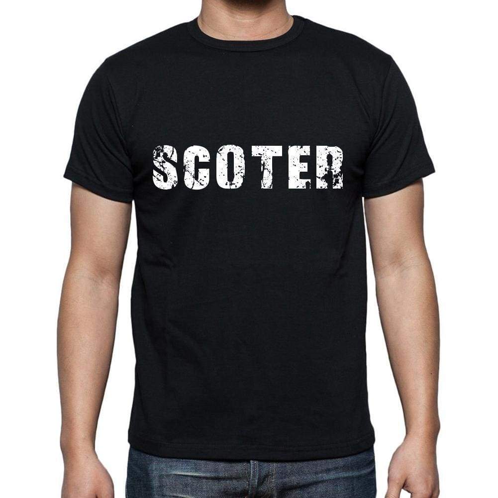 Scoter Mens Short Sleeve Round Neck T-Shirt 00004 - Casual