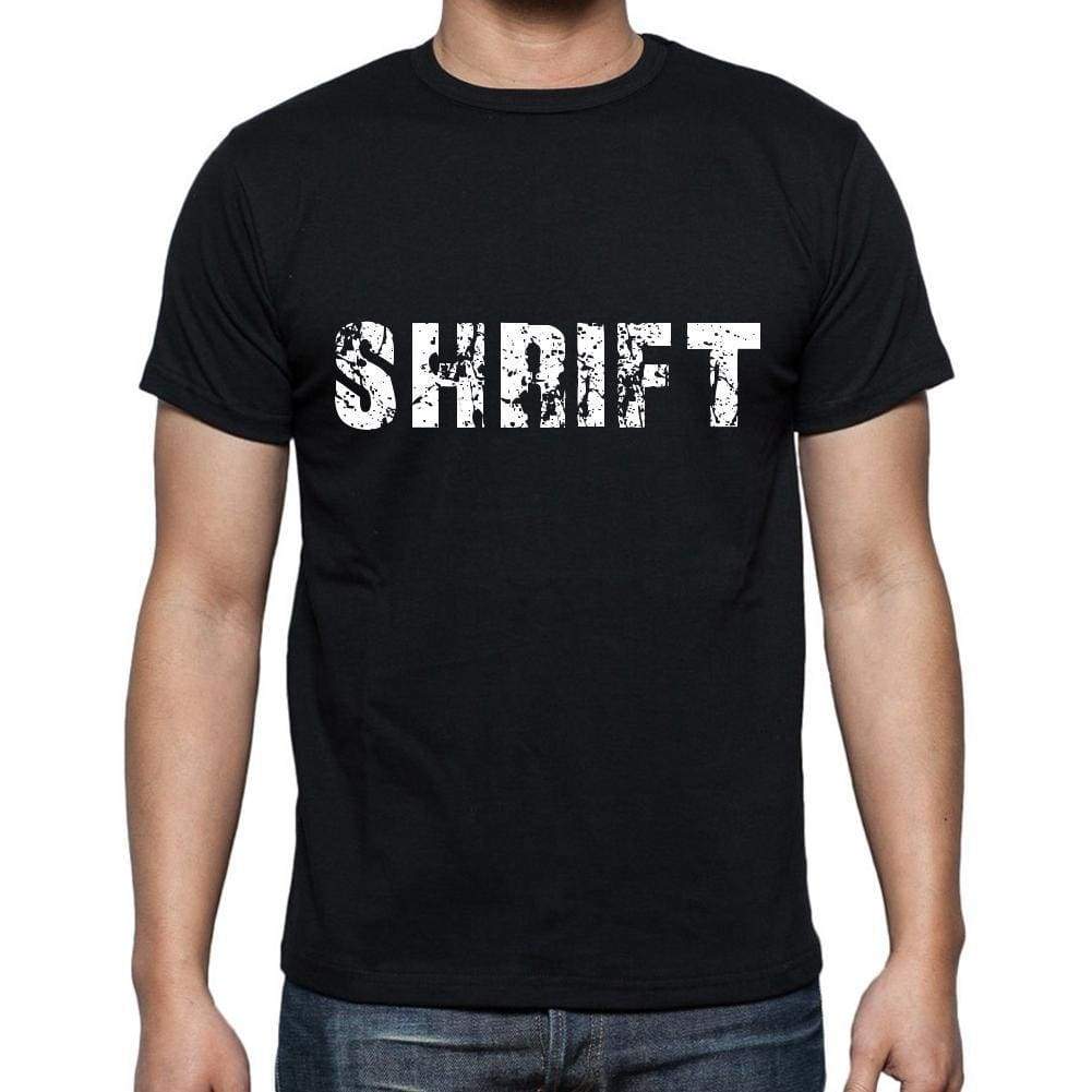 Shrift Mens Short Sleeve Round Neck T-Shirt 00004 - Casual