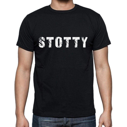 Stotty Mens Short Sleeve Round Neck T-Shirt 00004 - Casual