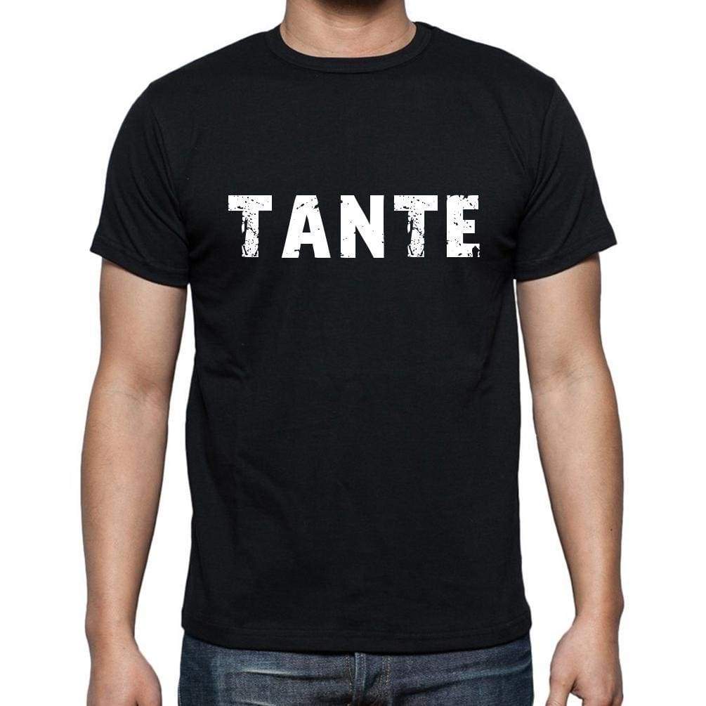 Tante Mens Short Sleeve Round Neck T-Shirt - Casual