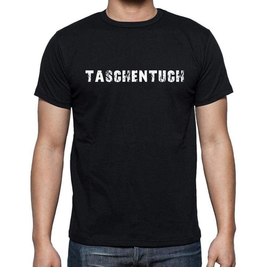 Taschentuch Mens Short Sleeve Round Neck T-Shirt - Casual