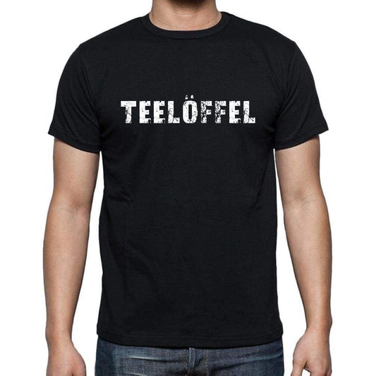 Teel¶ffel Mens Short Sleeve Round Neck T-Shirt - Casual